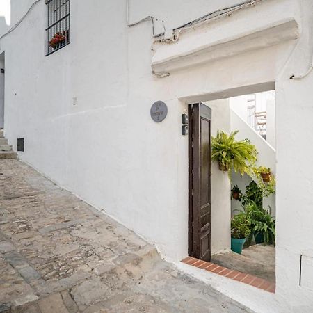Casa La Fontana 3 Διαμέρισμα Vejer de la Frontera Εξωτερικό φωτογραφία