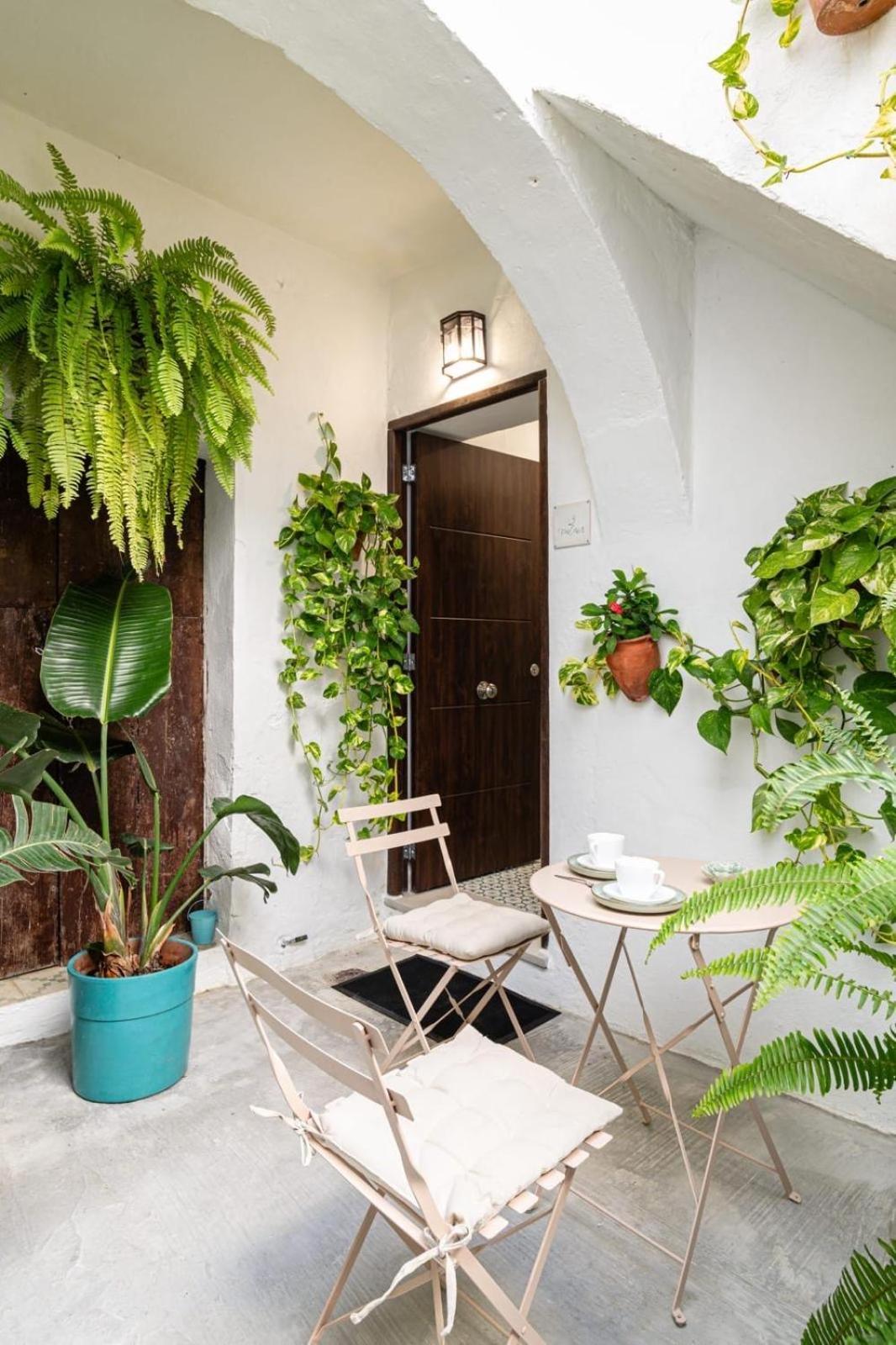 Casa La Fontana 3 Διαμέρισμα Vejer de la Frontera Εξωτερικό φωτογραφία