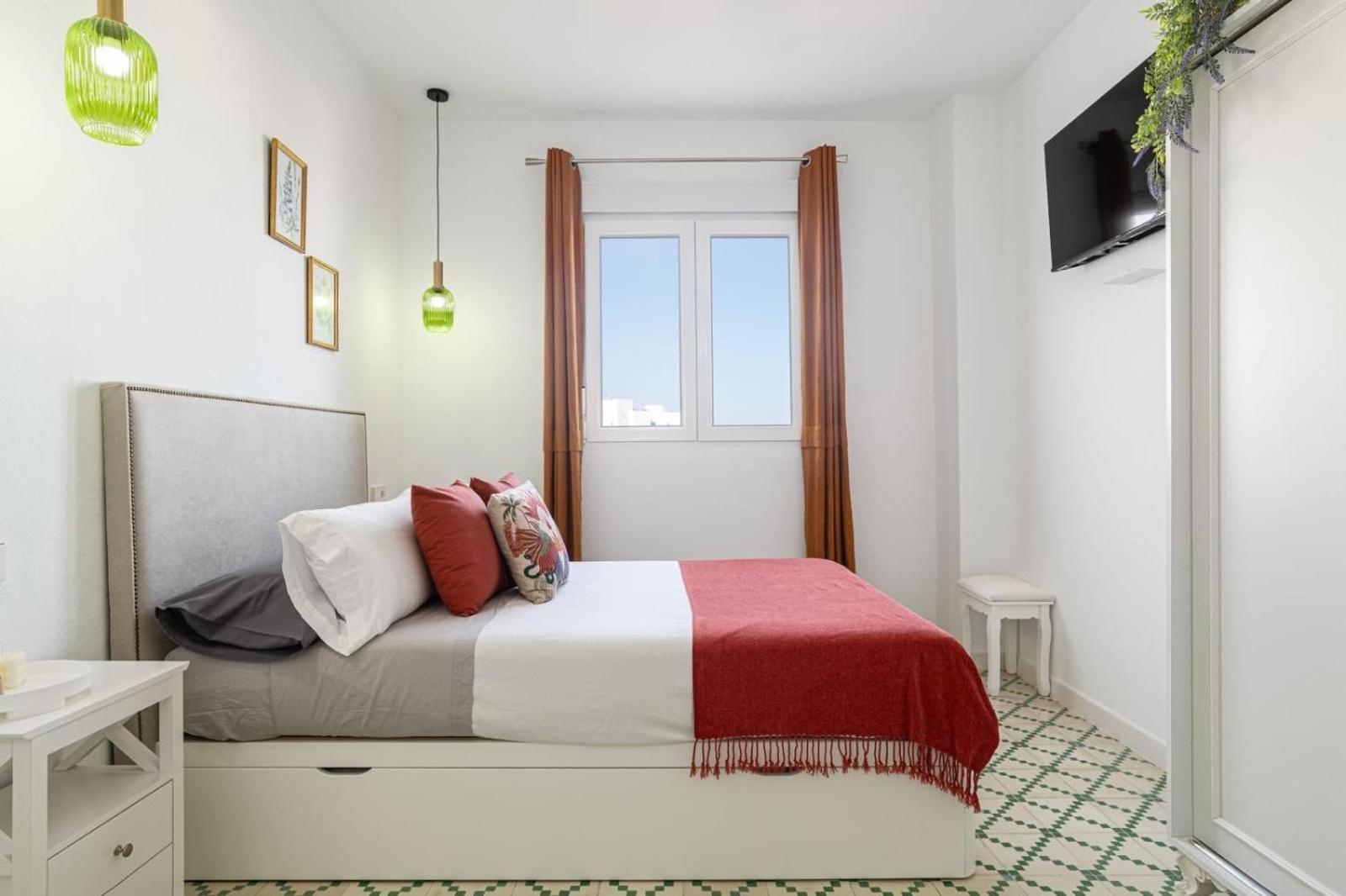 Casa La Fontana 3 Διαμέρισμα Vejer de la Frontera Εξωτερικό φωτογραφία