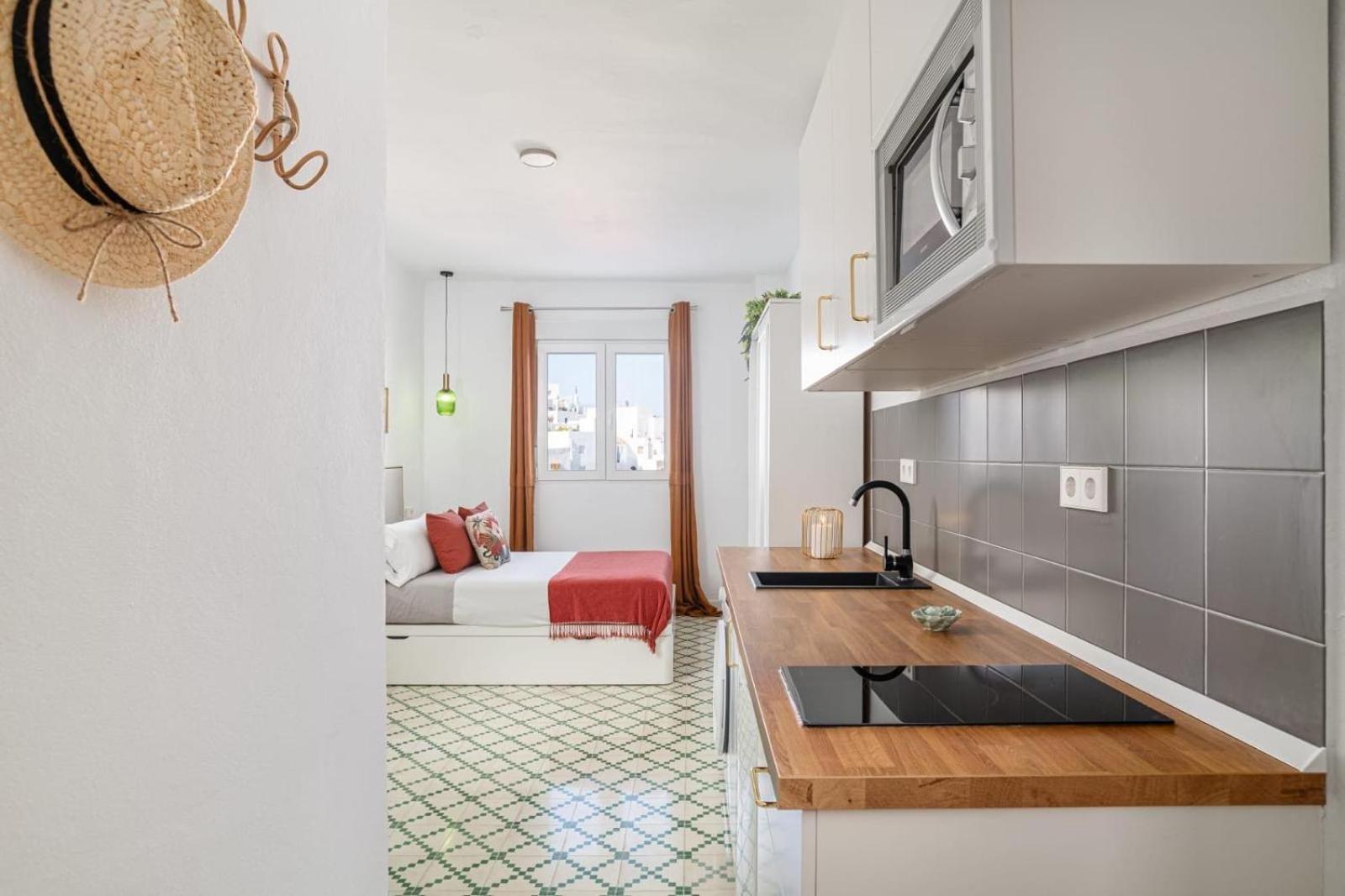 Casa La Fontana 3 Διαμέρισμα Vejer de la Frontera Εξωτερικό φωτογραφία
