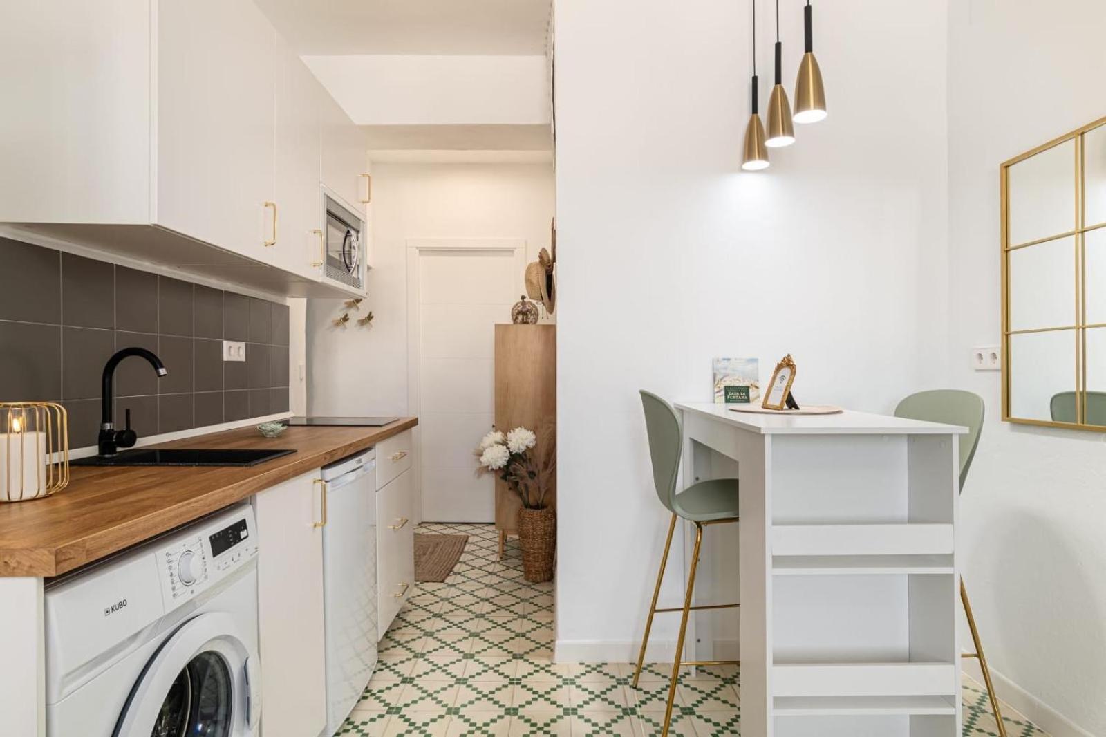 Casa La Fontana 3 Διαμέρισμα Vejer de la Frontera Εξωτερικό φωτογραφία